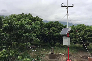 气象/自然灾害监测